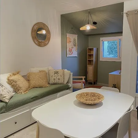 Apartmán Sanciprianu A 5minutes De La *