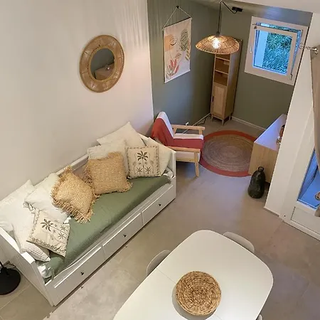 Apartment Sanciprianu A 5minutes De La